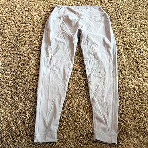 SET Active Light Gray Leggings